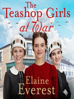 cover image of The Teashop Girls at War